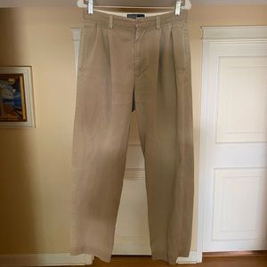 Tan/Khaki Ralph Lauren Polo Pants